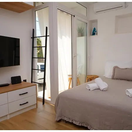 Ferienwohnung Angie Primošten Exterior foto